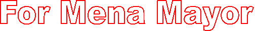 For Mena Mayor